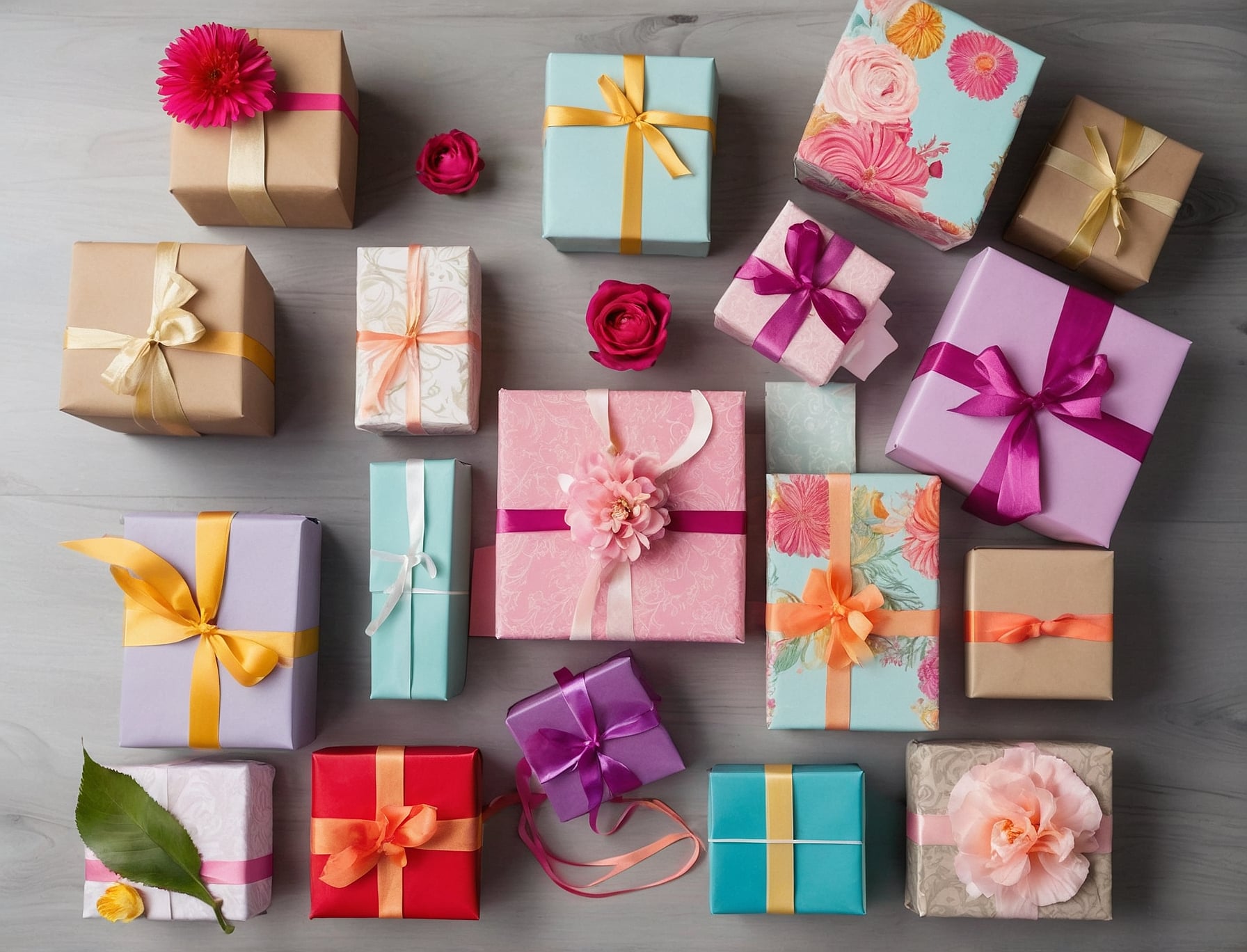Regalos únicos y creativos, detalles que sorprenden