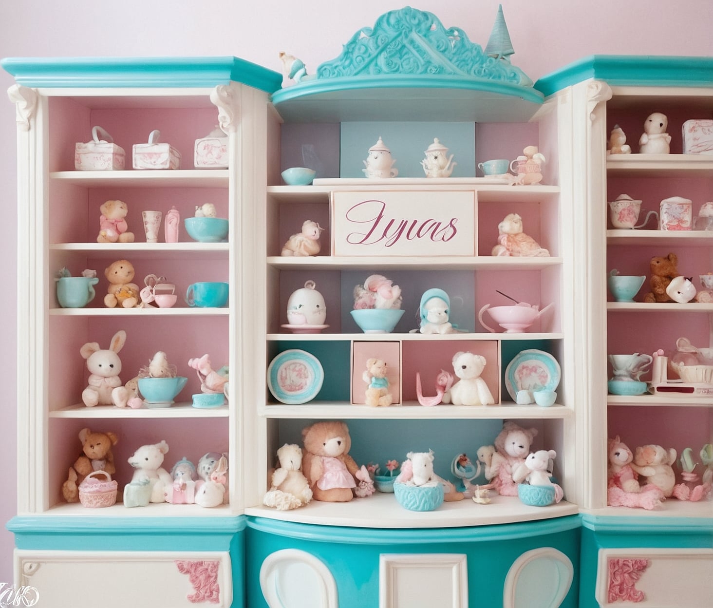 Espacio acogedor con detalles encantadores
